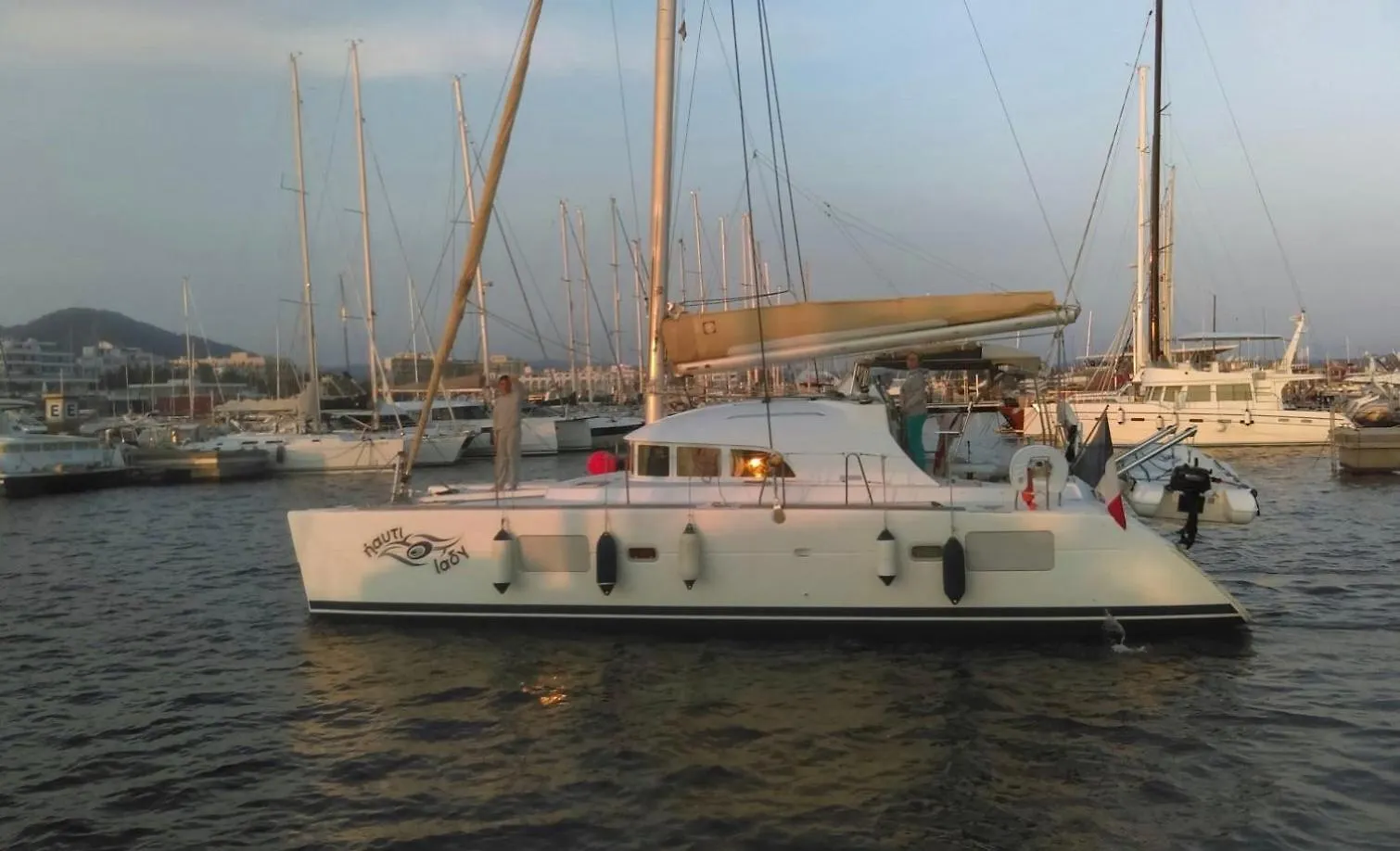 Superbe Catamaran Hotel Sant Carles De La Rapita 0*,