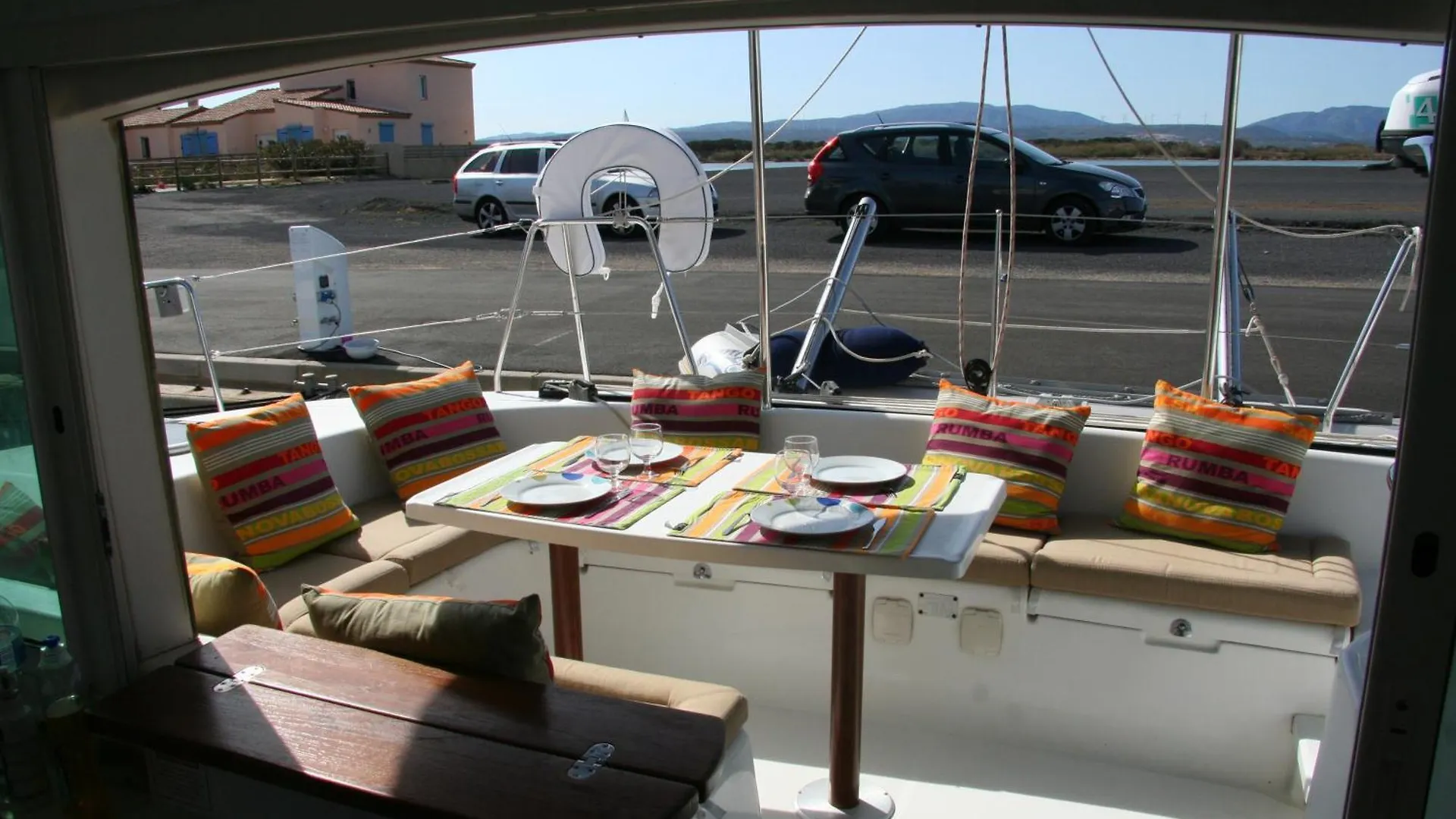 Superbe Catamaran Hotel Sant Carles De La Rapita Spain