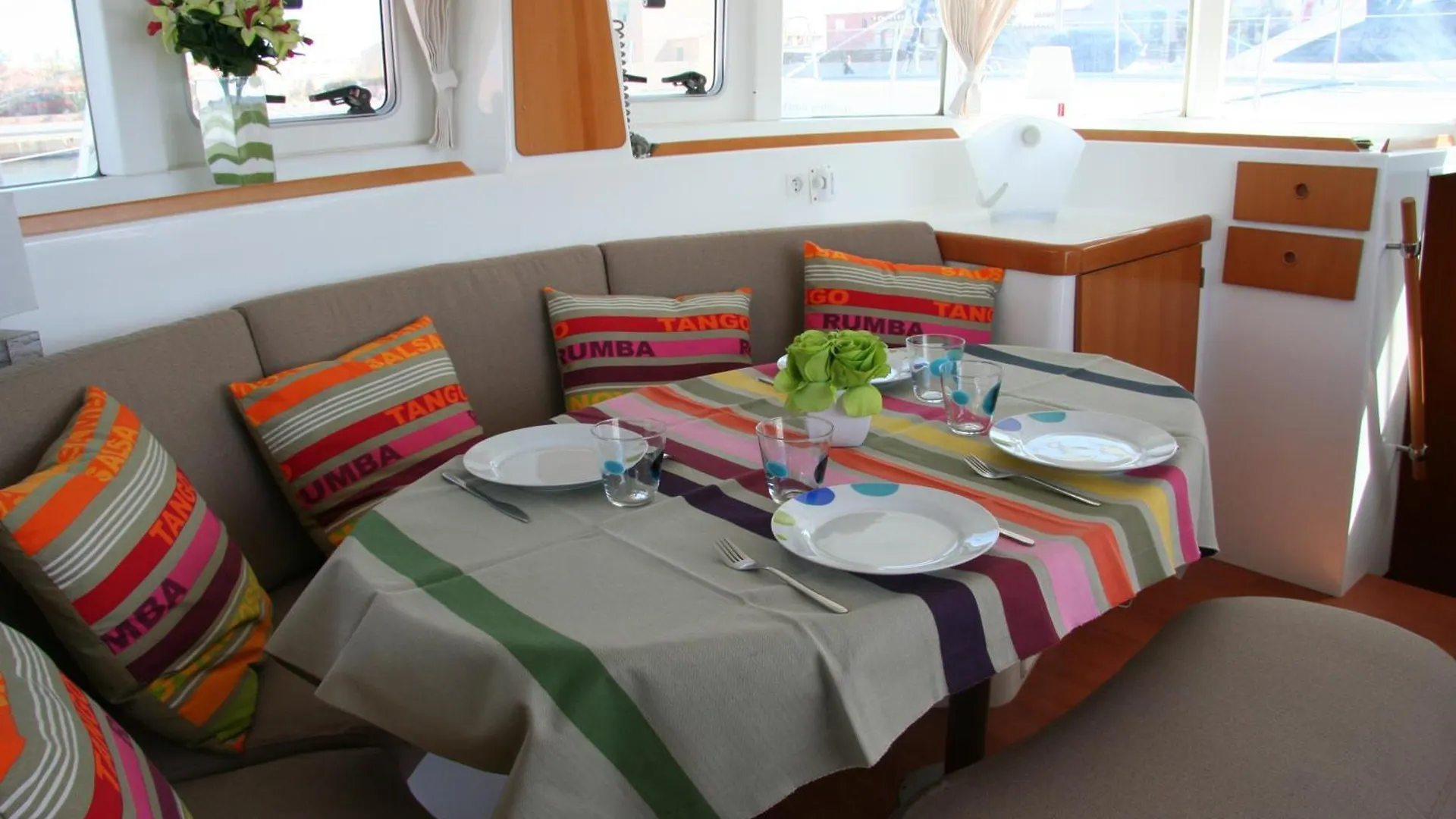 Superbe Catamaran Hotel Sant Carles De La Rapita 0*,  Spain