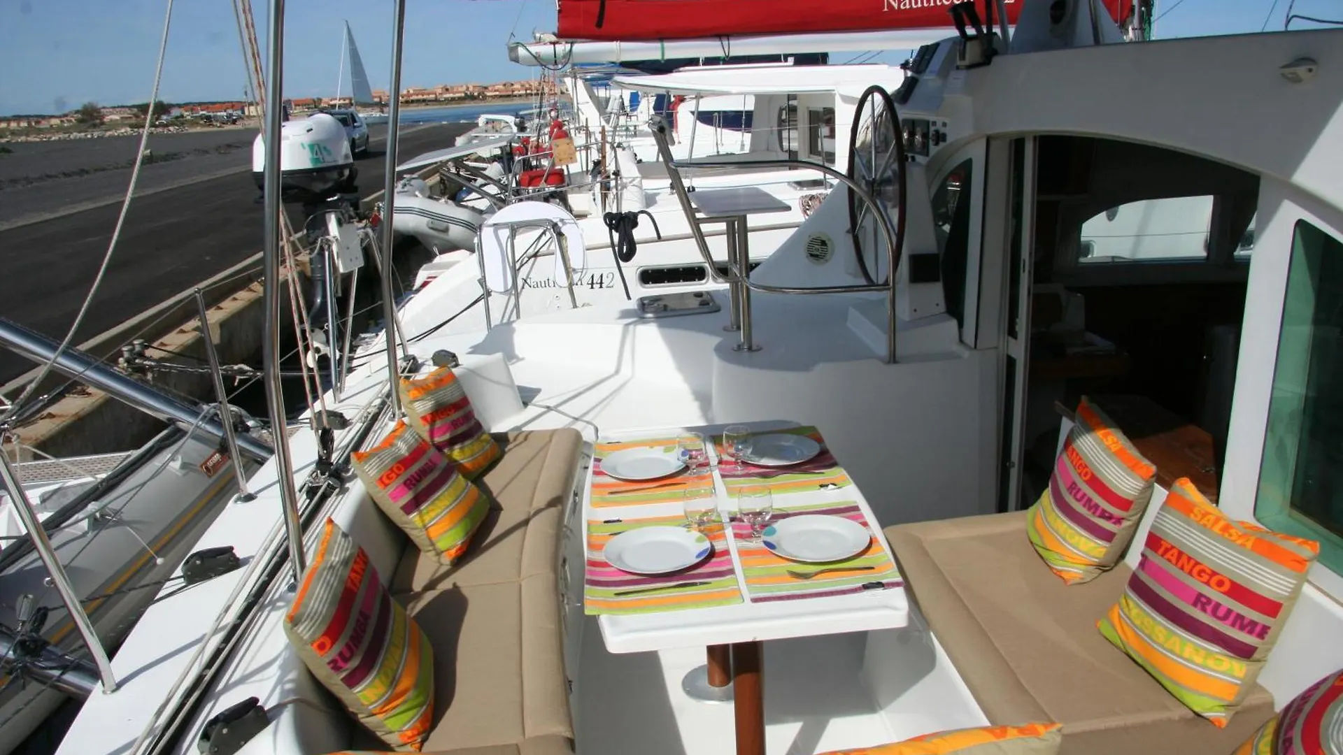 Superbe Catamaran Hotel Sant Carles De La Rapita