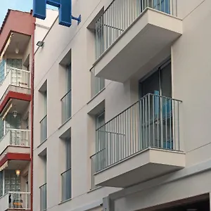 Hotel Agusti, Sant Carlos de la Ràpita