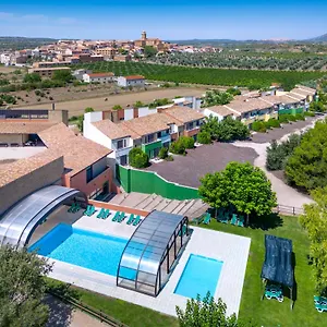 Vilar Rural D'arnes By Serhs Hotel